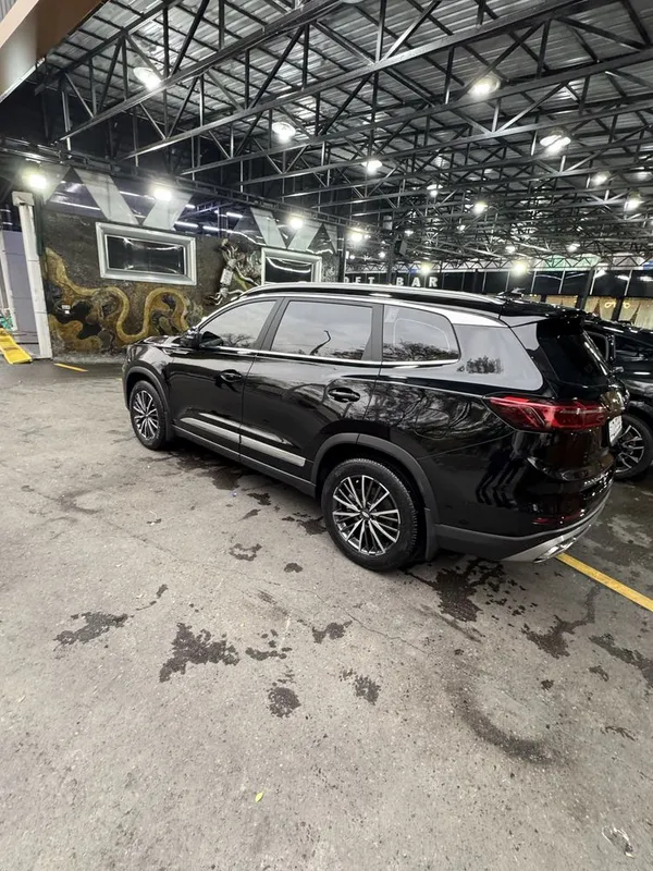 Chery Tiggo 8 Pro Full 2023 | 11 965 км | Сервисная книжка 5 Chery Tiggo 8 Pro Full 2023 | 11 965 км | Сервисная книжка 5