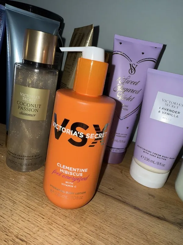 Victoria’s secret original lasyon mist — фото 6