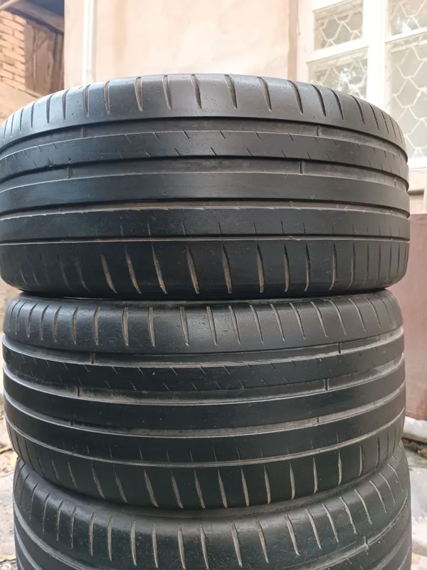 225 60 R18 Michelin Balon 2 Dona Sotiladi Holati yaxshi Ayibi yoq — фото 3 225 60 R18 Michelin Balon 2 Dona Sotiladi Holati yaxshi Ayibi yoq — фото 3