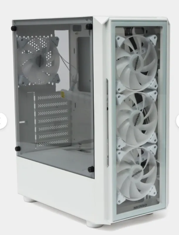 ИГРОВОЙ КОМПЬЮТЕР, монтаж и дизайн RTX3060 12gb 2