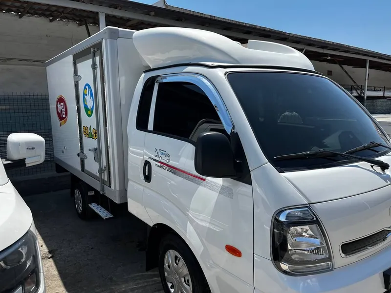Kia bongo zavod prapon 3