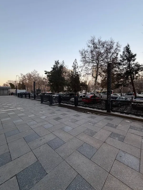 Ул.Бабур Жк Узбегим нежилое помещение 316кв.м первая линия коробка — фото 3