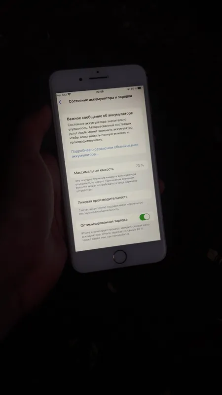 Iphone 8 plus 64gb Bypass qilingan — фото 2
