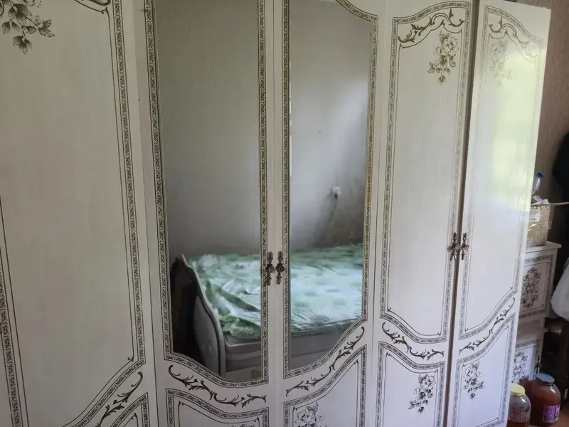 Шкафы, спальня, трюмо, 2 та тумба