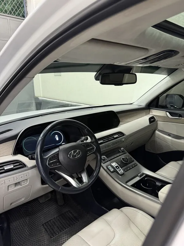 Hyundai Palisade 2022 5 Hyundai Palisade 2022 5