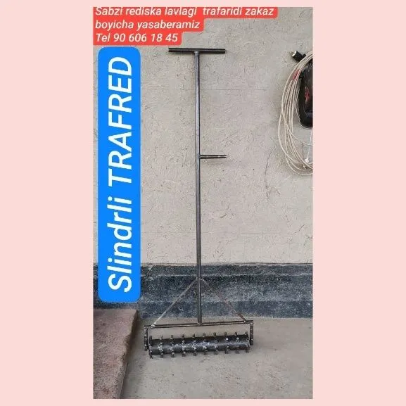 Sabzi lavlagi rediskaTrafarit