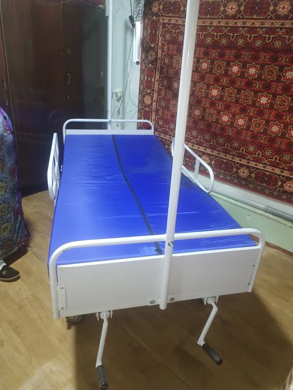 Кровать для лежачих — фото 1