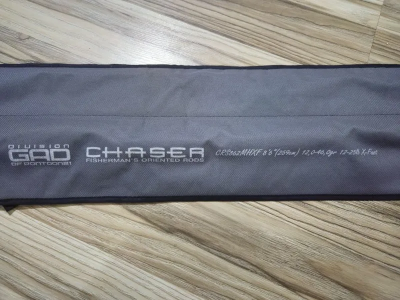 Продается японский спиннинг Chaser 259 см тест 12*46 4