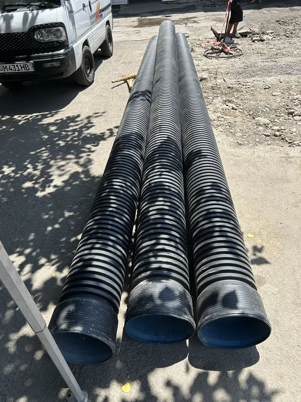 Qovurgʻali gofra turba 300 talik
