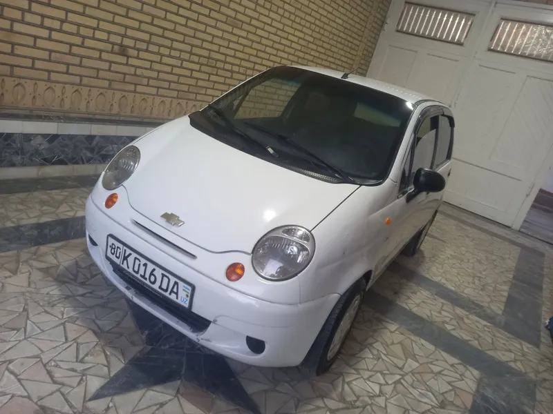 Matiz vikubga beriladi