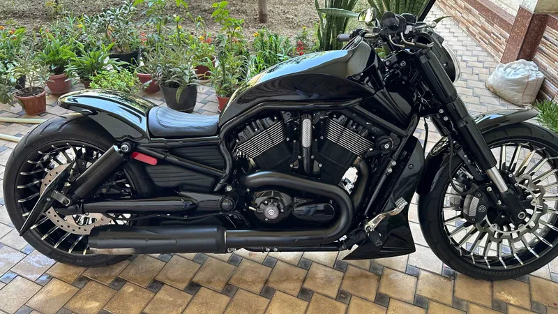 Продаётся Harley Davidson Night Road Custom в отличном состоянии