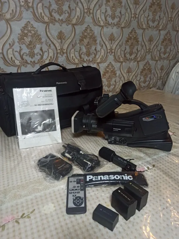 Panasonic MD 10000 сотилади!!!