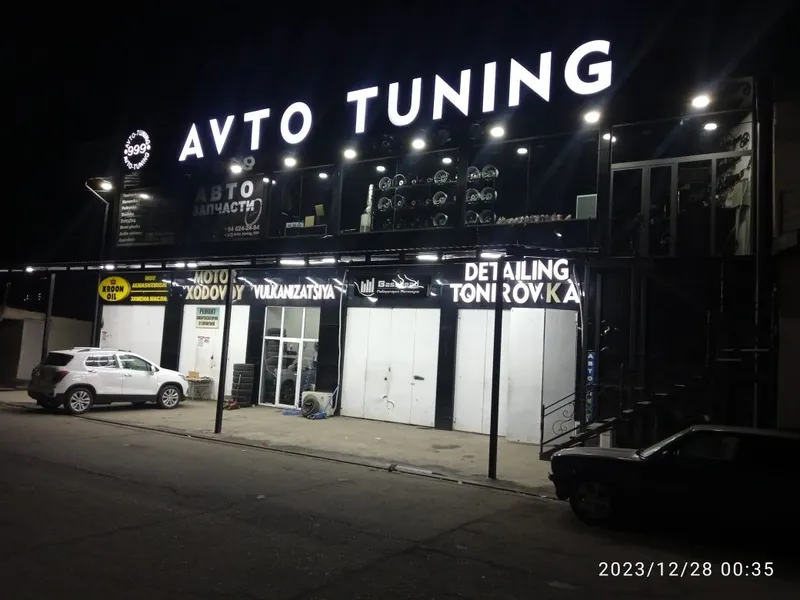 Vulkanizatsiya xizmati