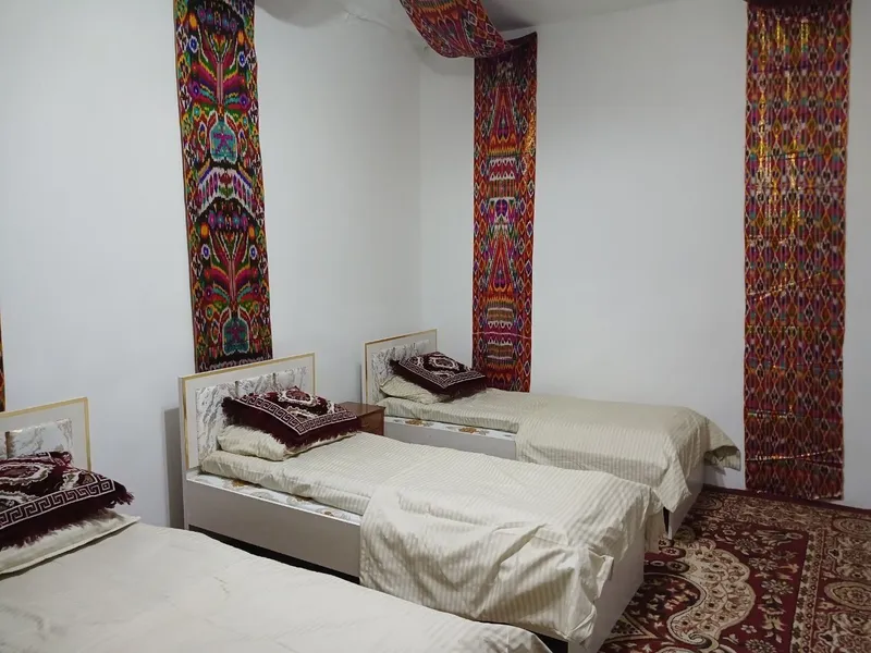 Mexmon xona hostel 50.000dan boshlanadi kunlik ijra — фото 1