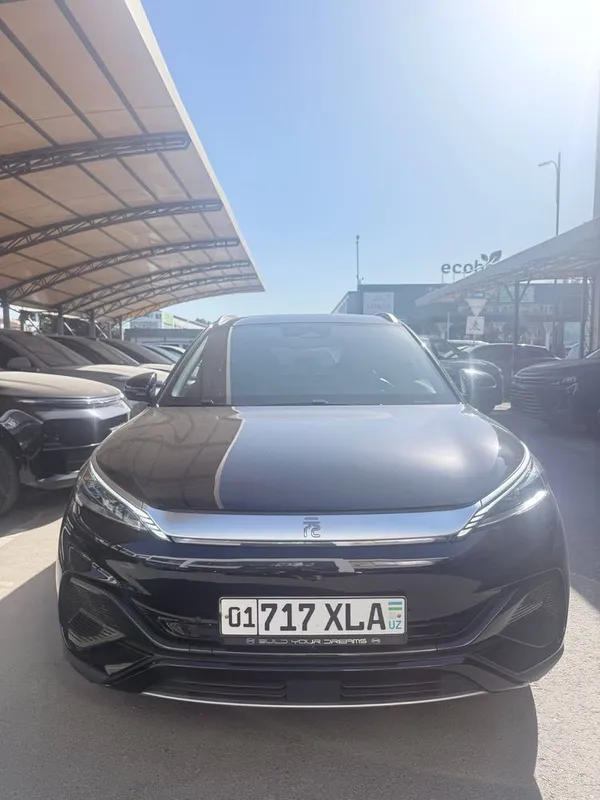 BYD YUAN PLUS 2024 yili 5-pozitsiya — фото 1