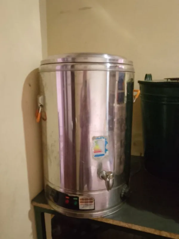 Samovar sotiladi 6 oy ishlatilgan