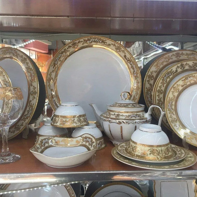 Prokat Plastmassa Stol Stul Chinni idishlar Qozon oʻchoq samovar Praka — фото 4