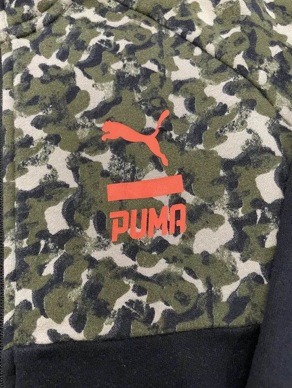 Продается зипка Puma — фото 3