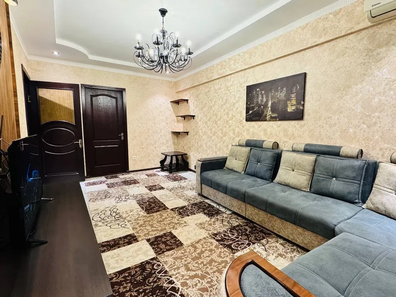 Yunusobod tumanida 55 m², 2 xonali kvartira sotiladi 2 Yunusobod tumanida 55 m², 2 xonali kvartira sotiladi 2