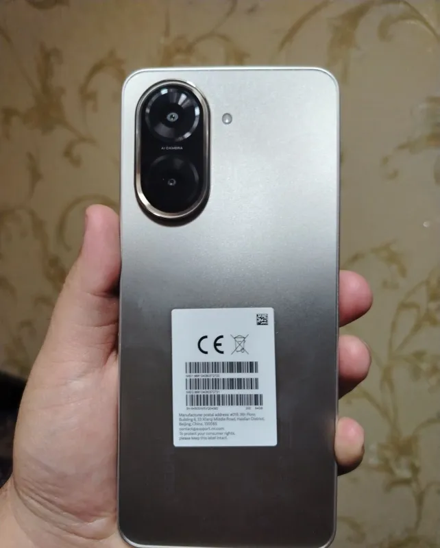 Redmi A5 3/64, состояние идеальное, есть коробка и документы 2 Redmi A5 3/64, состояние идеальное, есть коробка и документы 2