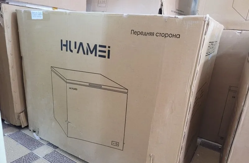 Холодильник HUAMEI BD-200 1 Холодильник HUAMEI BD-200 1