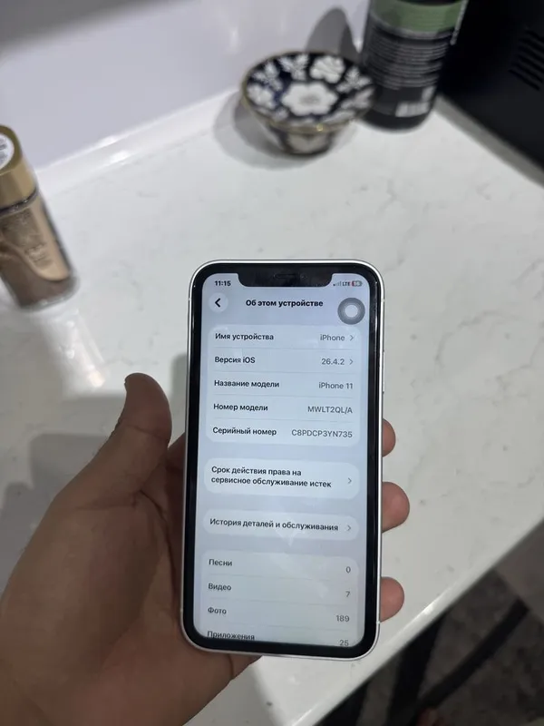 iPhone 11 17корпус килинган — фото 5