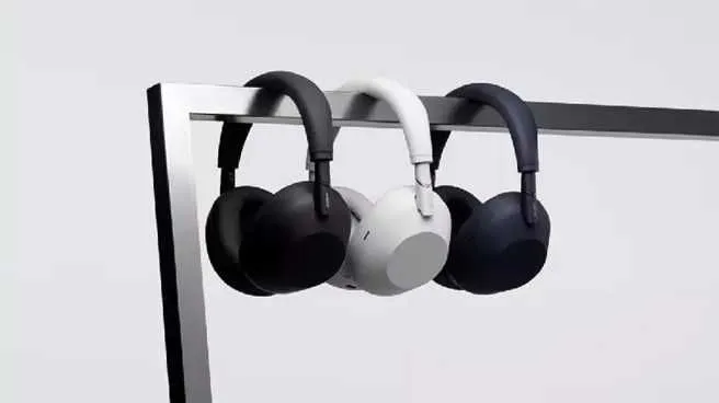 Беспроводные наушники - Sony WH-1000XM6