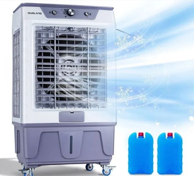 Мощный воздушный охладитель воздуха Air Cooler Мощный воздушный охладитель воздуха Air Cooler