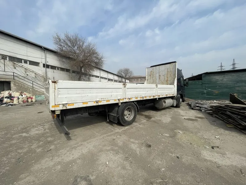VOLVO FM12 юк машинаси — фото 4 VOLVO FM12 юк машинаси — фото 4