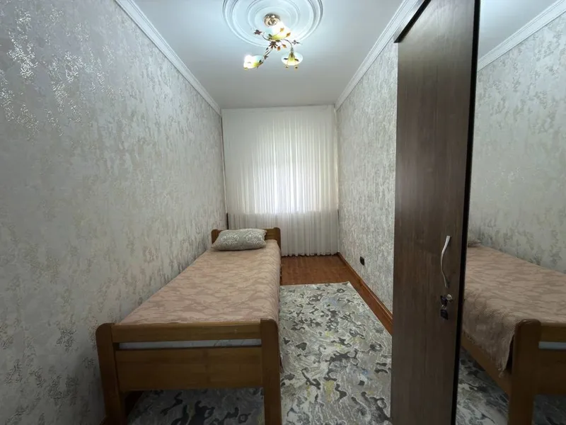 Аренда квартиры Юнусабад Ц-6 ориениир Жк Казахстан 4/3/9 100м2 — фото 3
