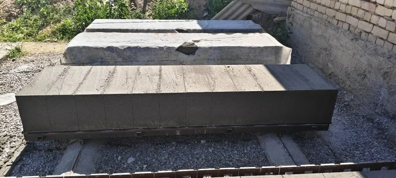 Газаблок аппарат 15та колип 7