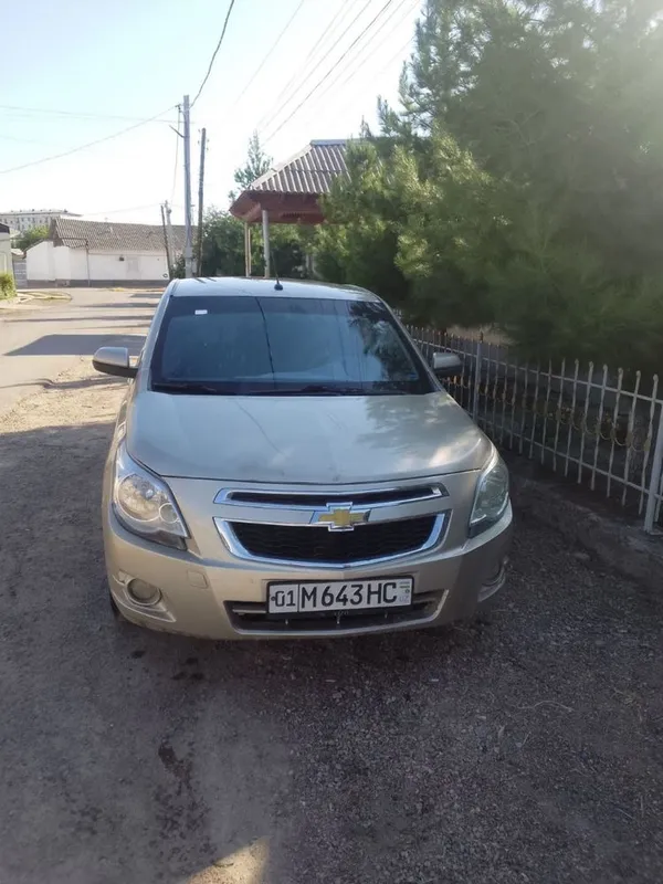 Cobalt 2013 механика, газ есть 1 Cobalt 2013 механика, газ есть 1
