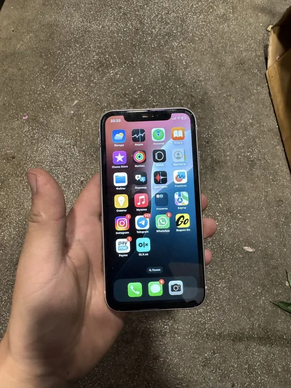 Iphone xr 64 tali srochna pul zarl yomks 100% — фото 3