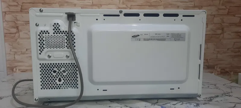Продаётся микровольновка Samsung. — фото 3