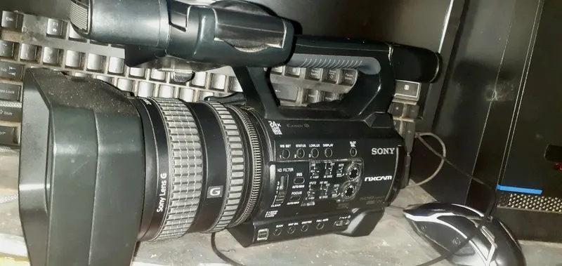 Sony nx100 sotiladi. — фото 2