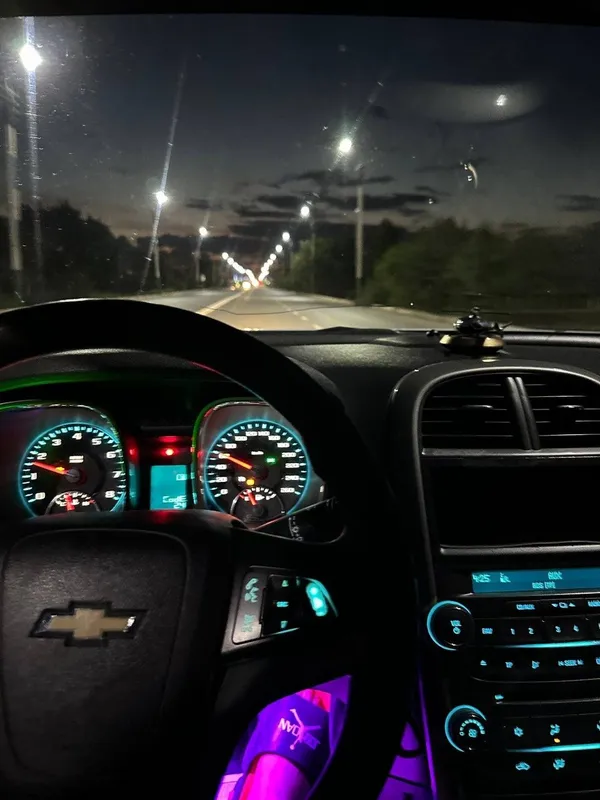 Chevrolet malibu 1