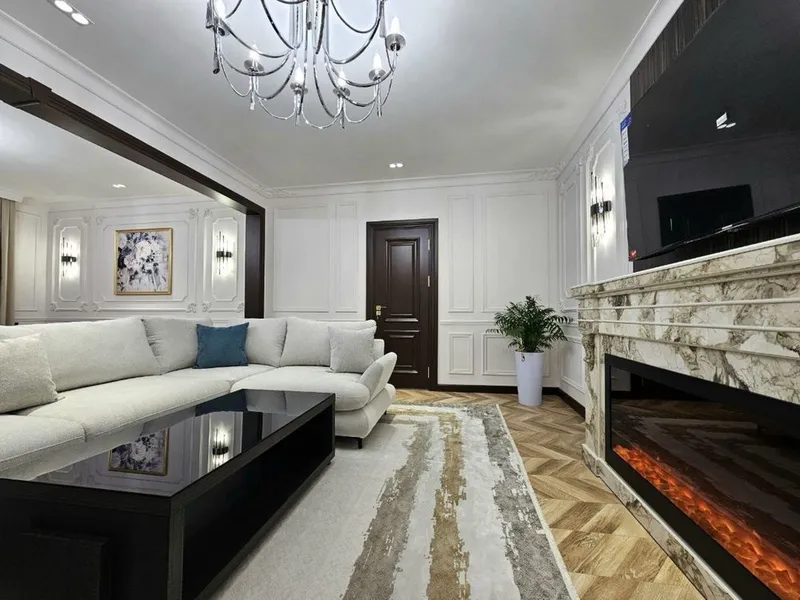 4х комнатная квартира 140м2 на Мирабад Авеню
