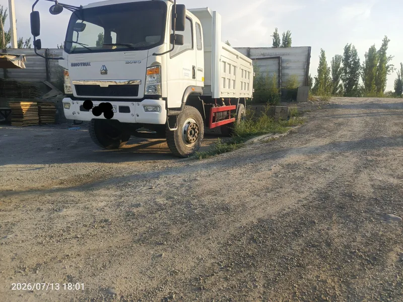 Howo . senotrak sotiladi 2 Howo . senotrak sotiladi 2