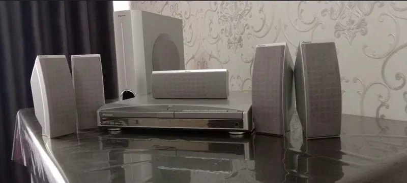 Pioneer домашний кинотеатр 7 Pioneer домашний кинотеатр 7