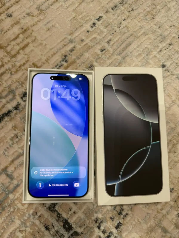 iPhone 16 ProMax 512Gb 93% — фото 2