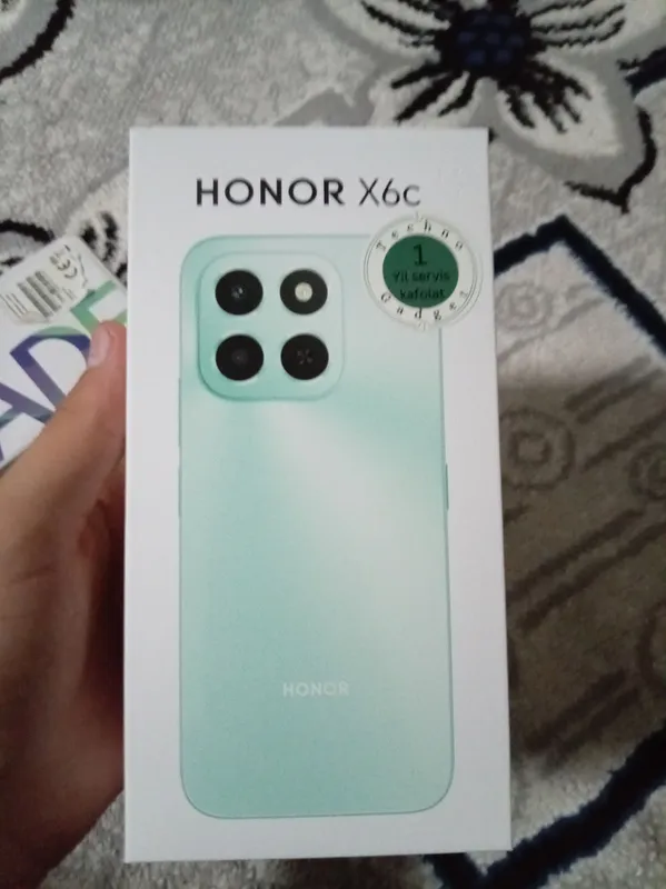 honor x6c honor x6c