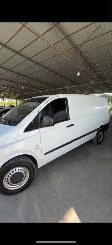 Mercedes sprinter 2009 mexanika 2