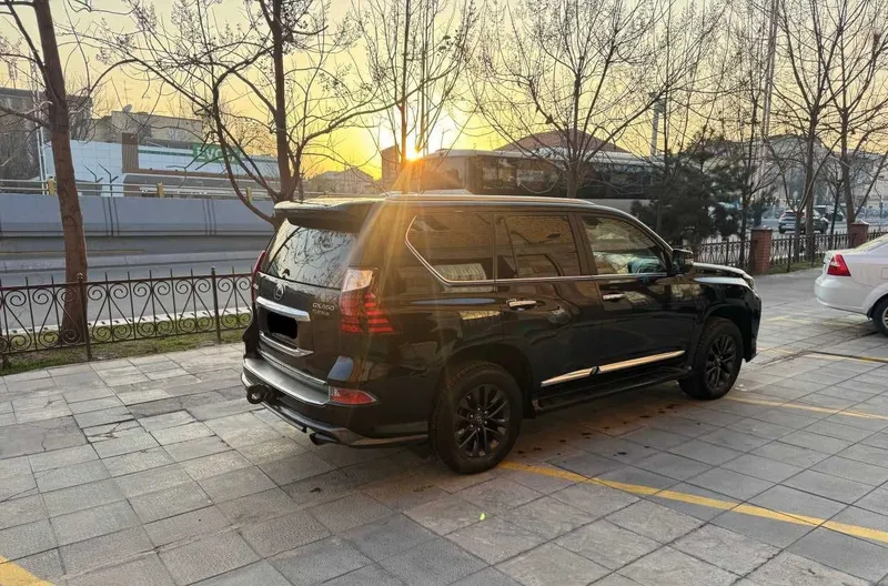 Lexus GX 460 Platinum 2019 3 Lexus GX 460 Platinum 2019 3