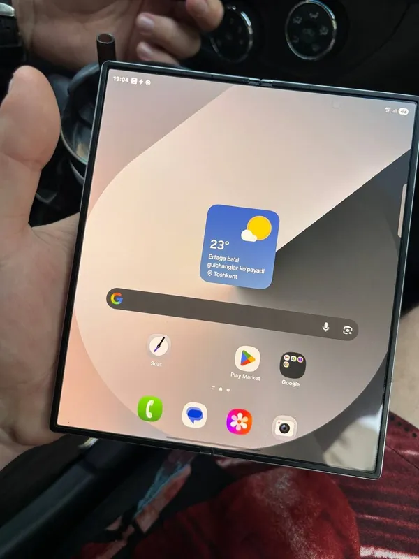 samsung z fold 6