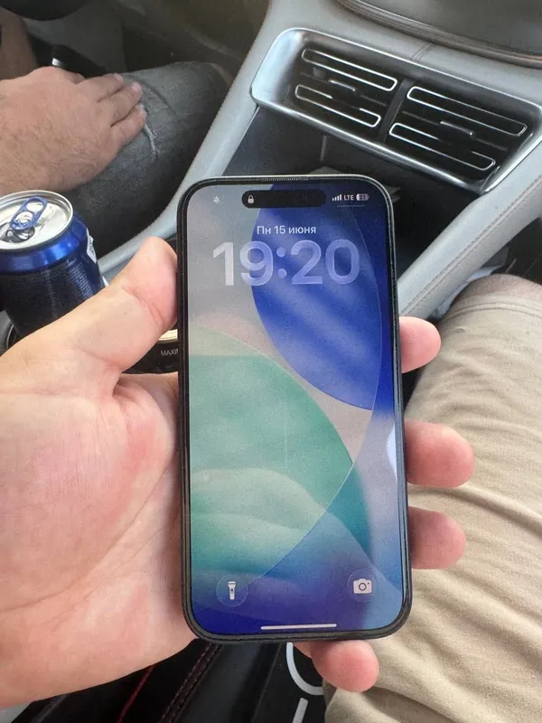 Iphone 16 / 128 черный