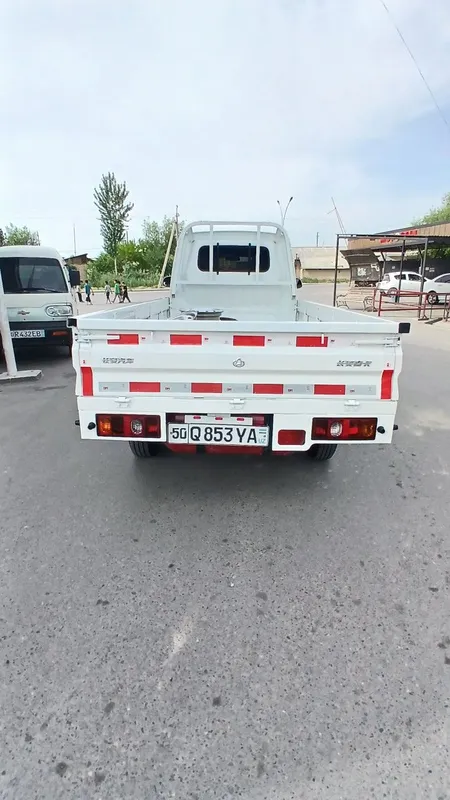 Changan 2023 yil lukc kandisiner — фото 6