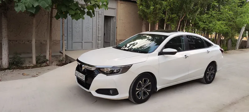 HONDA CRIDER 2023 yili 93 ming yurgan — фото 2
