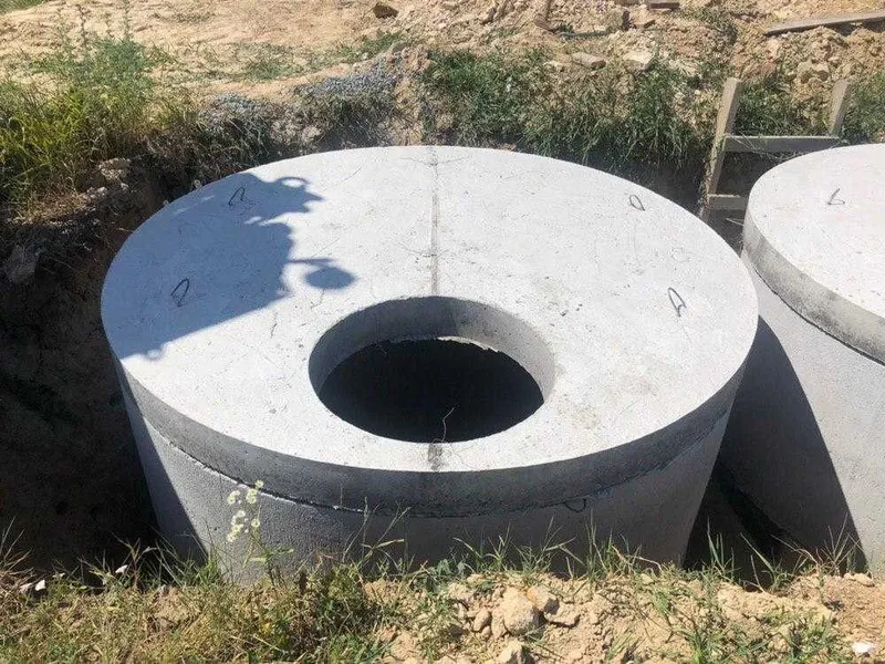 beton kolodes (ishlab chiqarish) o'rnatib beramiz ! — фото 5