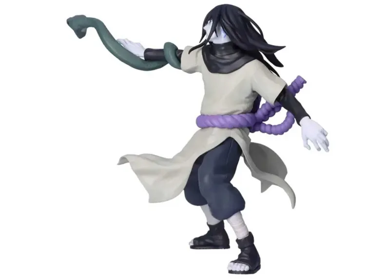Фигурка-аниме Banpresto Naruto Shippuden - Orochimaru — фото 2