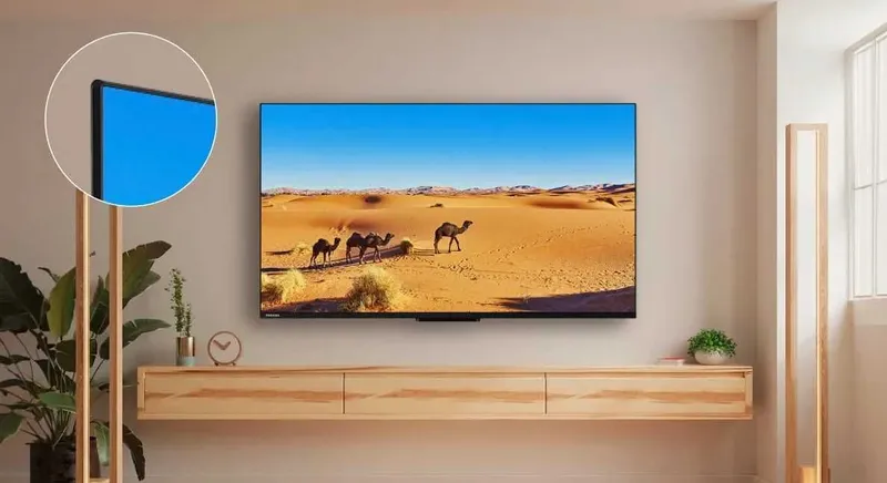 Toshiba Smart TV 4K UHD televizori, proshivka + yetkazib berish bepul! 4